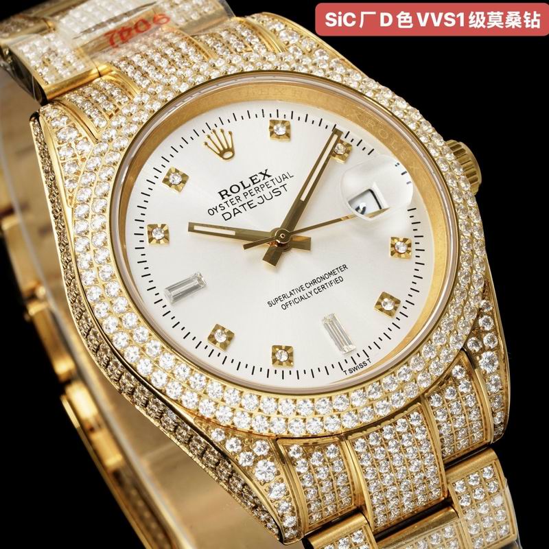Rolex watch 072001